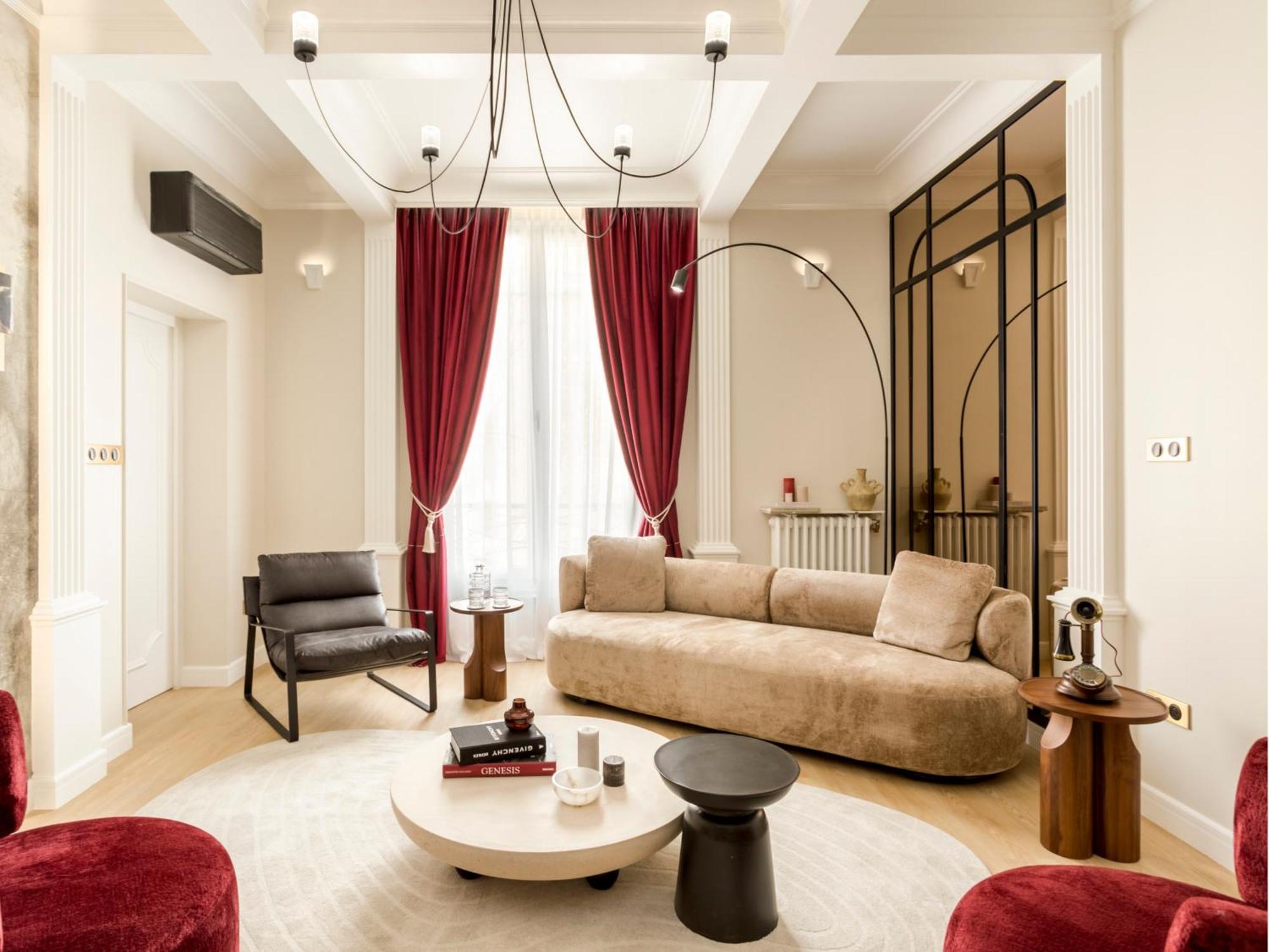 Appartement Merveil - Signature - Champs Elysees -kleber Parijs