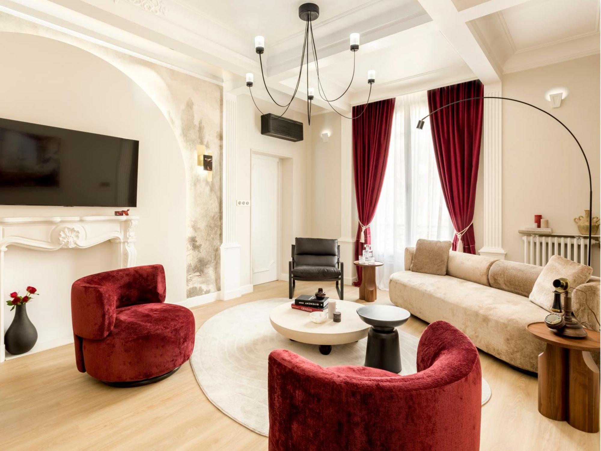 Merveil - Signature - Champs Elysees -kleber * Parijs