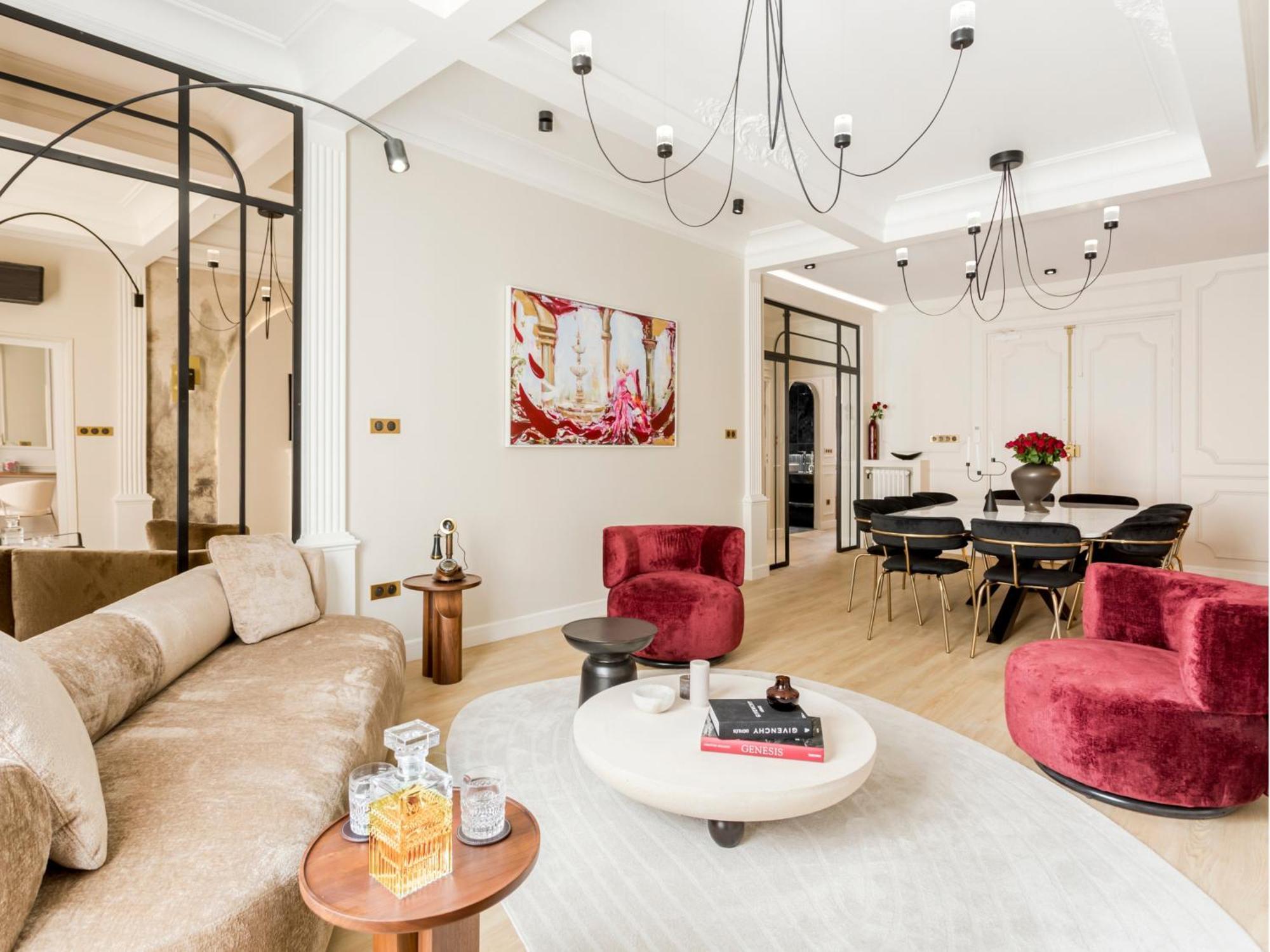 Merveil - Signature - Champs Elysees -kleber * Parijs