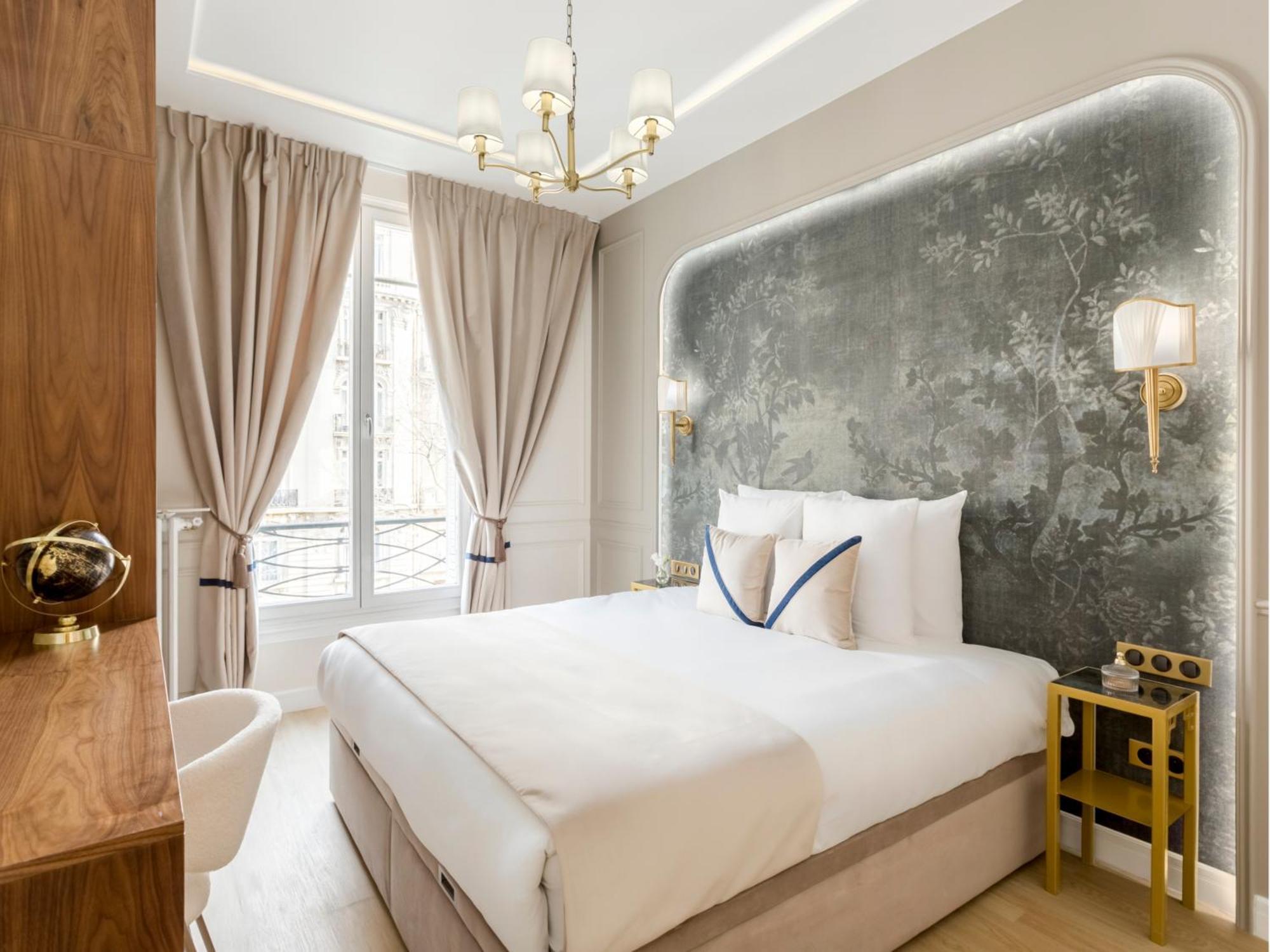 Appartement Merveil - Signature - Champs Elysees -kleber *