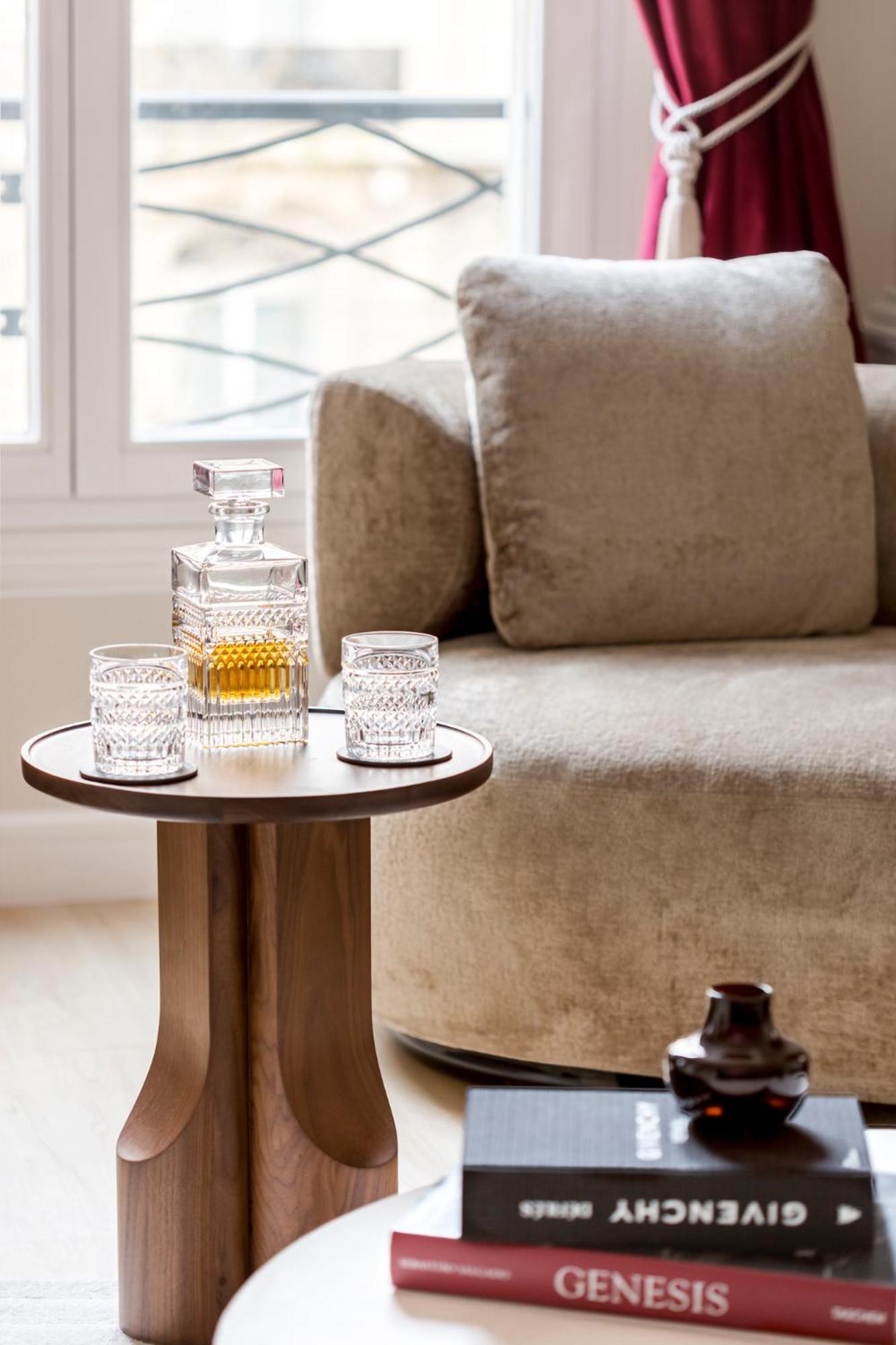Merveil - Signature - Champs Elysees -kleber Appartement Parijs