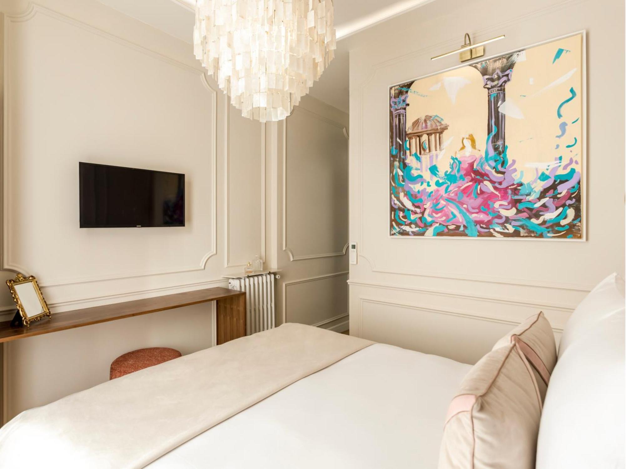 Appartement Merveil - Signature - Champs Elysees -kleber