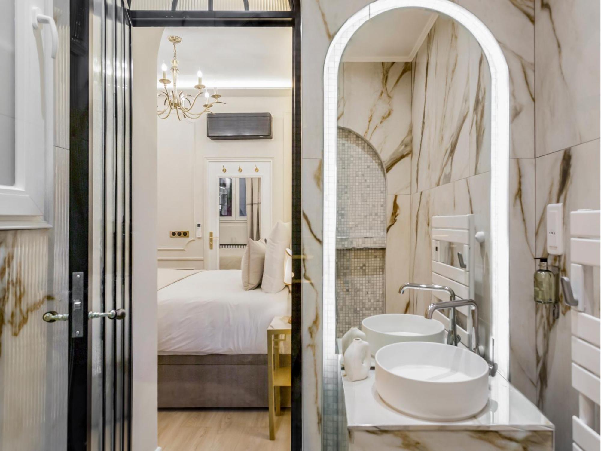 Appartement Merveil - Signature - Champs Elysees -kleber Parijs
