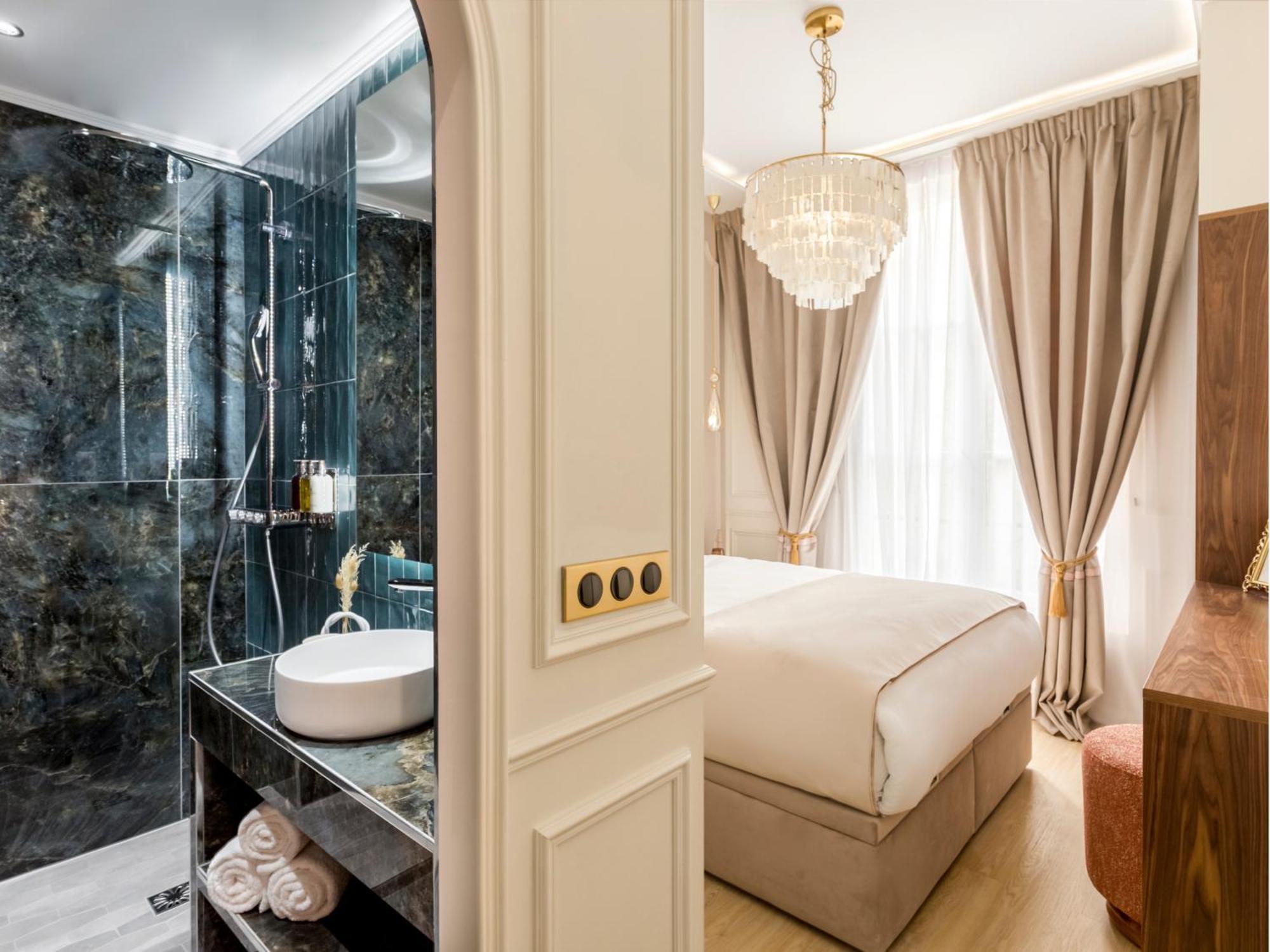 Appartement Merveil - Signature - Champs Elysees -kleber Parijs